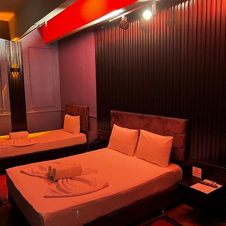 Lider Hotel Stambuł Zewnętrze zdjęcie