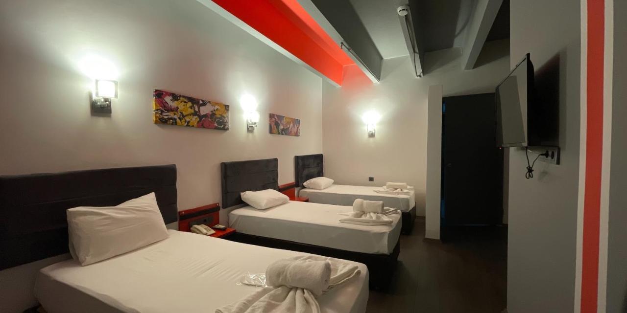 Lider Hotel Stambuł Zewnętrze zdjęcie