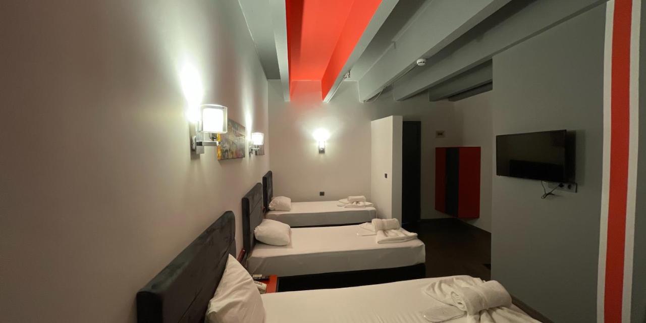 Lider Hotel Stambuł Zewnętrze zdjęcie