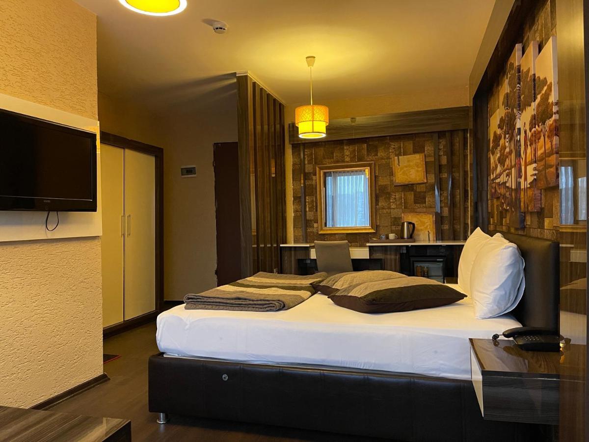 Lider Hotel Stambuł Zewnętrze zdjęcie