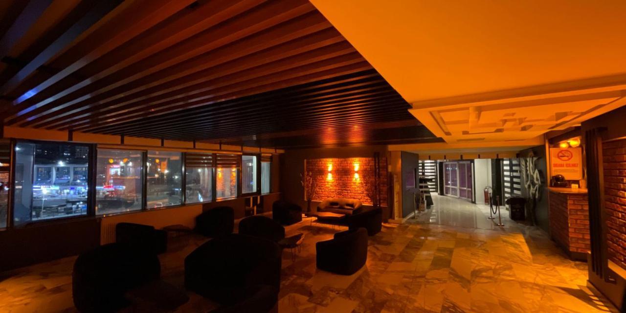 Lider Hotel Stambuł Zewnętrze zdjęcie