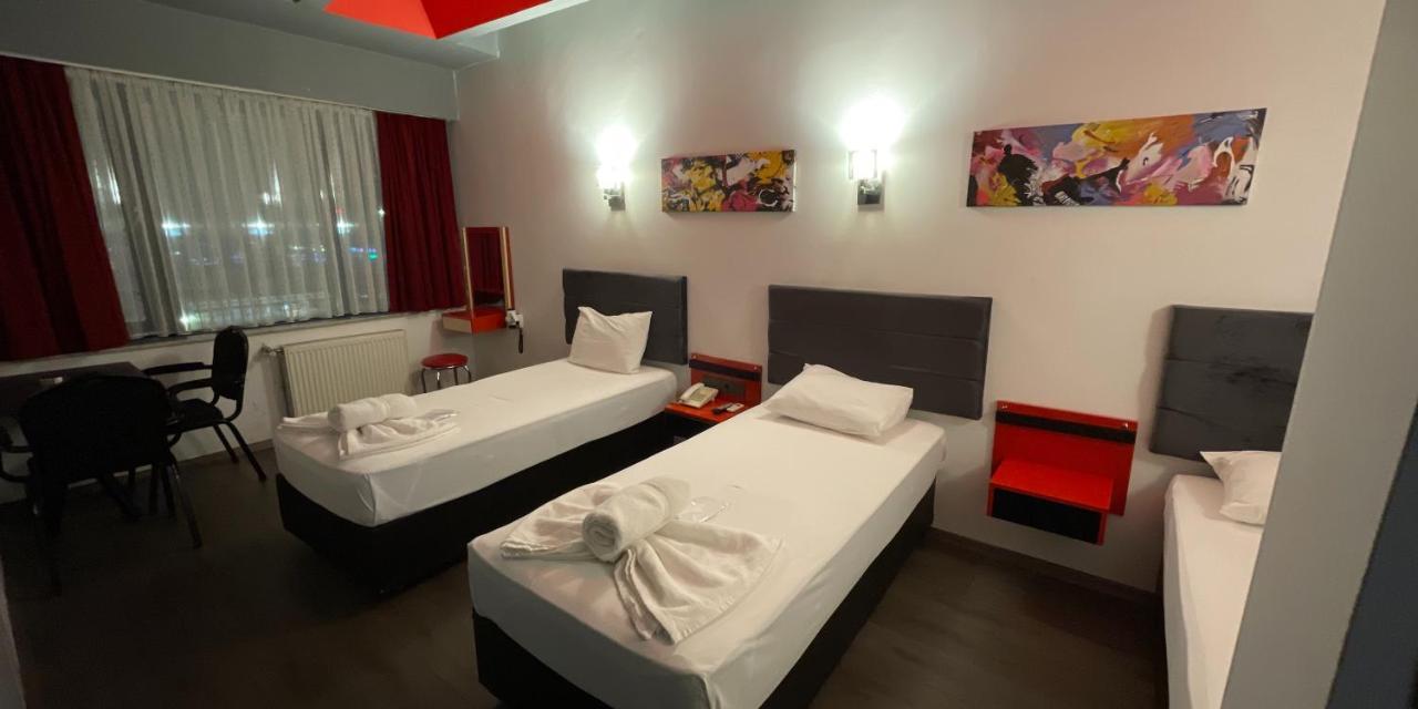 Lider Hotel Stambuł Zewnętrze zdjęcie