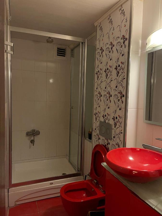Lider Hotel Stambuł Zewnętrze zdjęcie