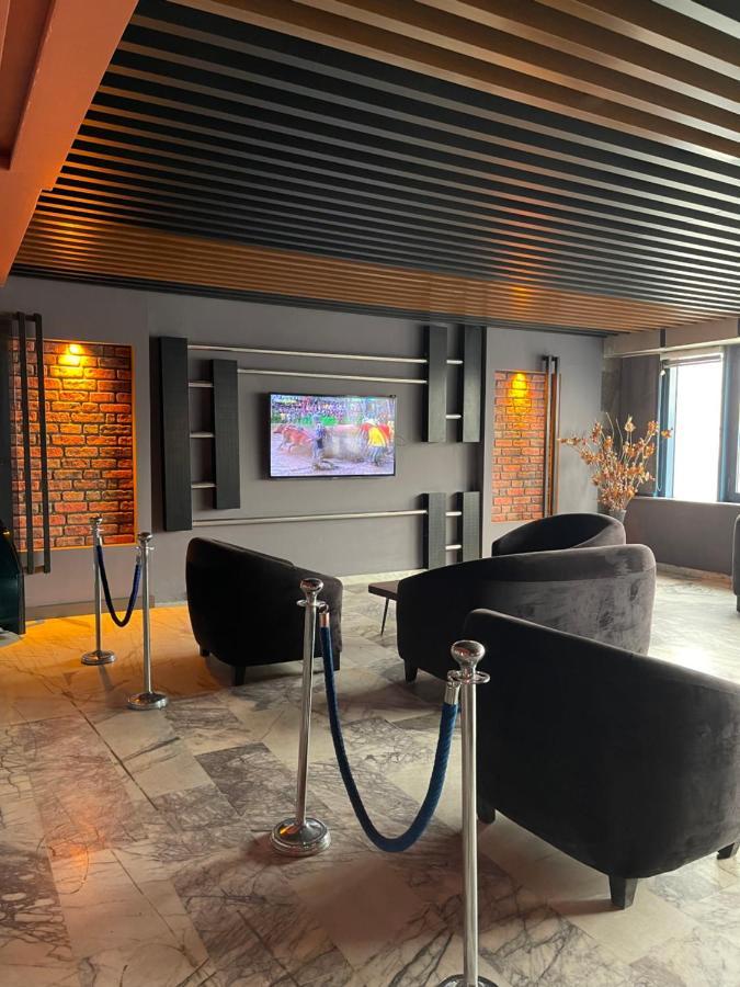 Lider Hotel Stambuł Zewnętrze zdjęcie