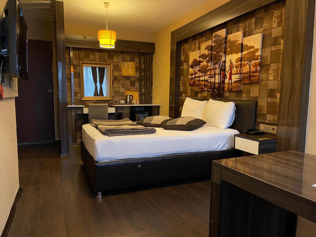 Lider Hotel Stambuł Zewnętrze zdjęcie