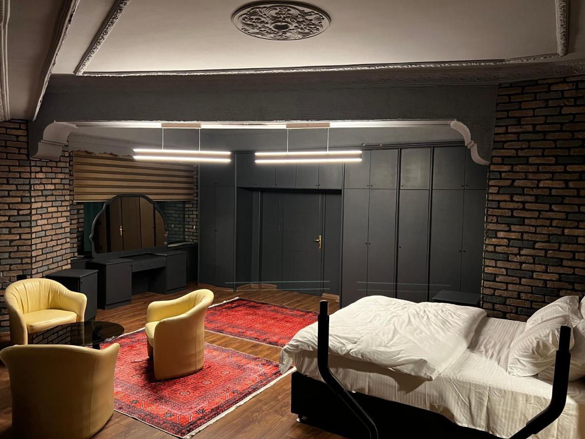 Lider Hotel Stambuł Zewnętrze zdjęcie