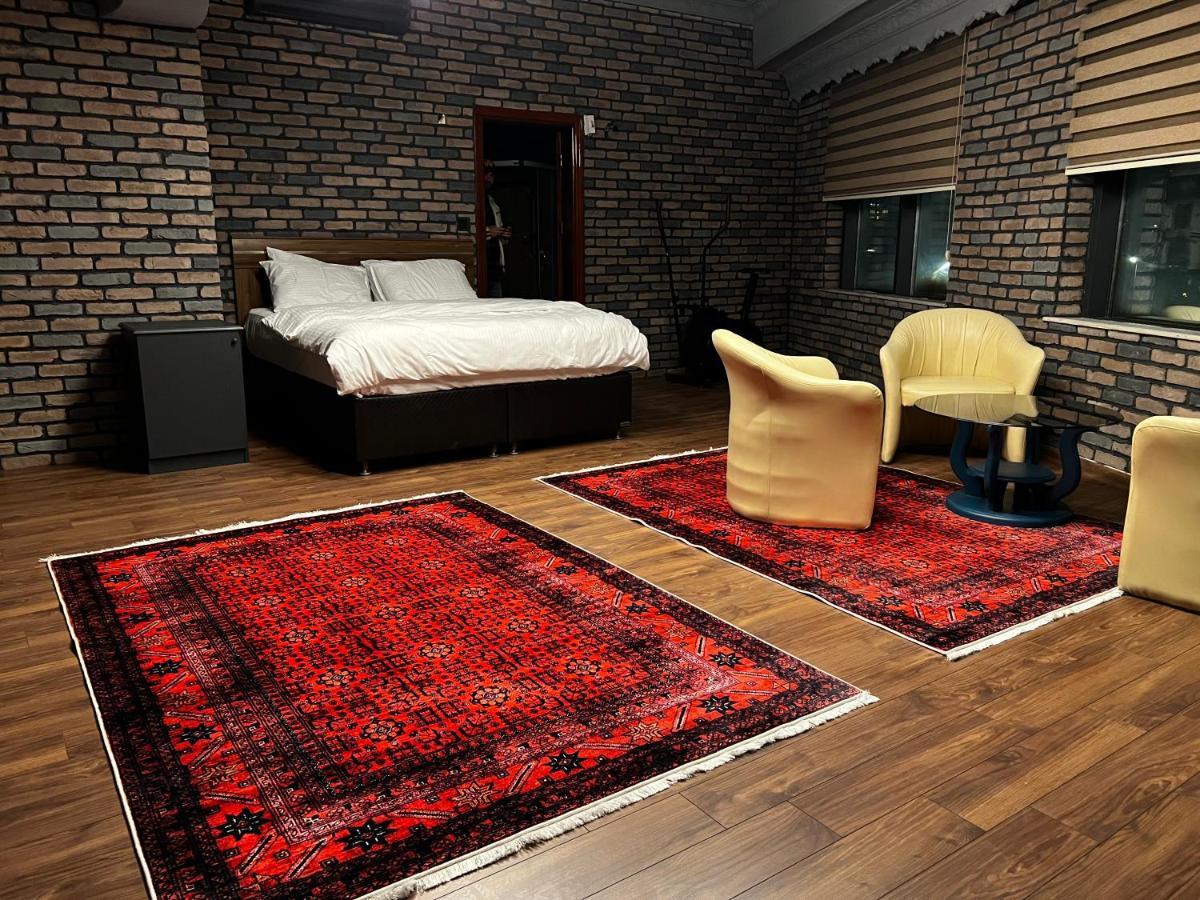 Lider Hotel Stambuł Zewnętrze zdjęcie