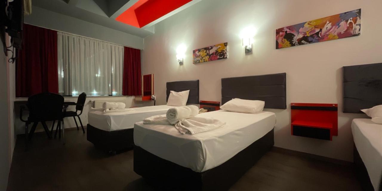 Lider Hotel Stambuł Zewnętrze zdjęcie