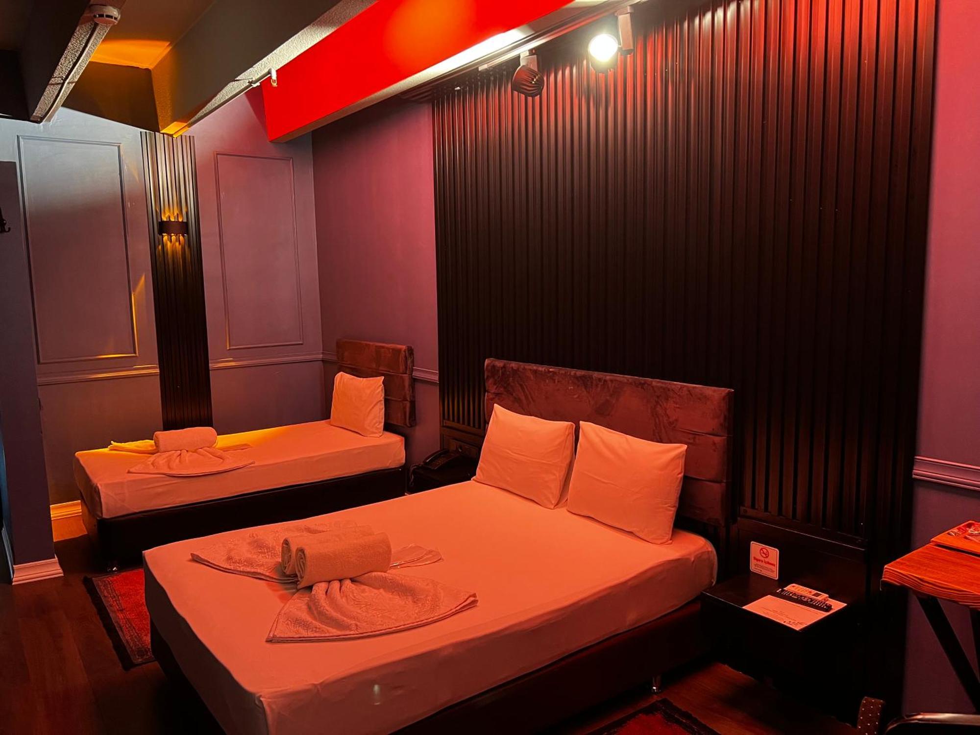 Lider Hotel Stambuł Zewnętrze zdjęcie