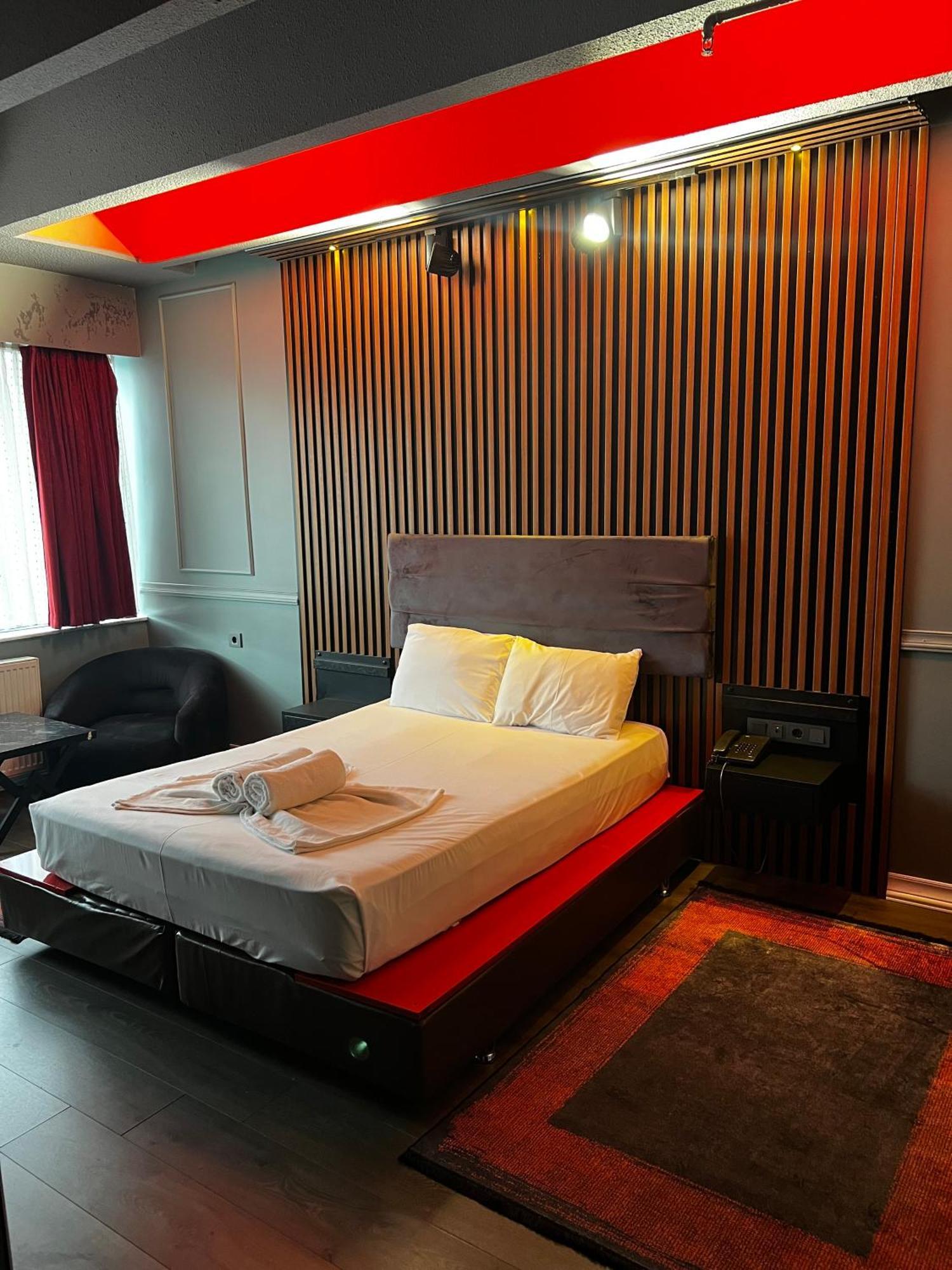 Lider Hotel Stambuł Zewnętrze zdjęcie